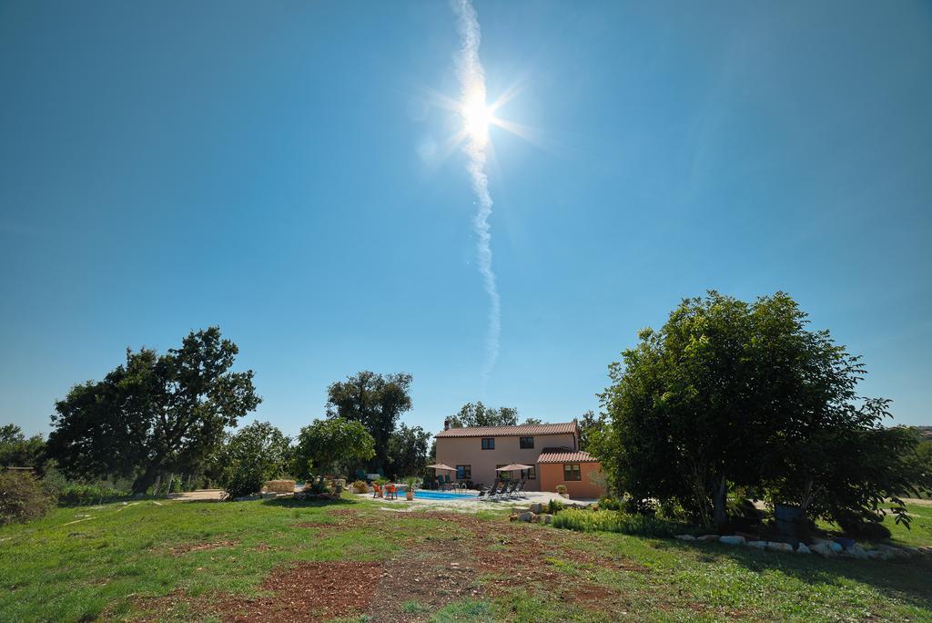 Beautiful Villa Palera With Private Pool Near Pula Ližnjan Eksteriør billede