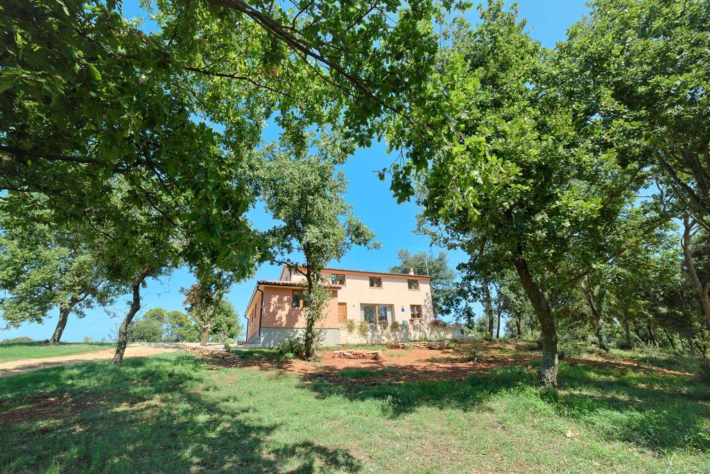 Beautiful Villa Palera With Private Pool Near Pula Ližnjan Eksteriør billede